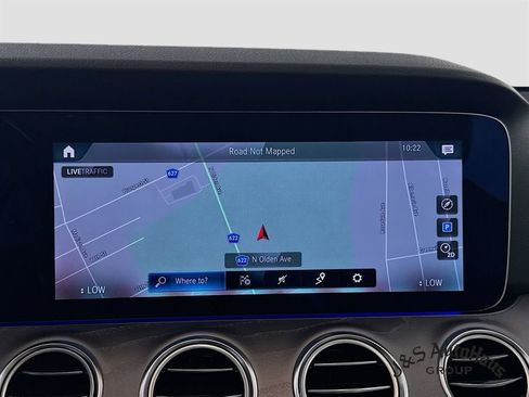 Used 2022 Mercedes-Benz E 450 4MATIC All-Terrain Wagon image 18