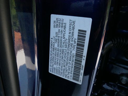 Used 2026 Honda Passport RTL image 34