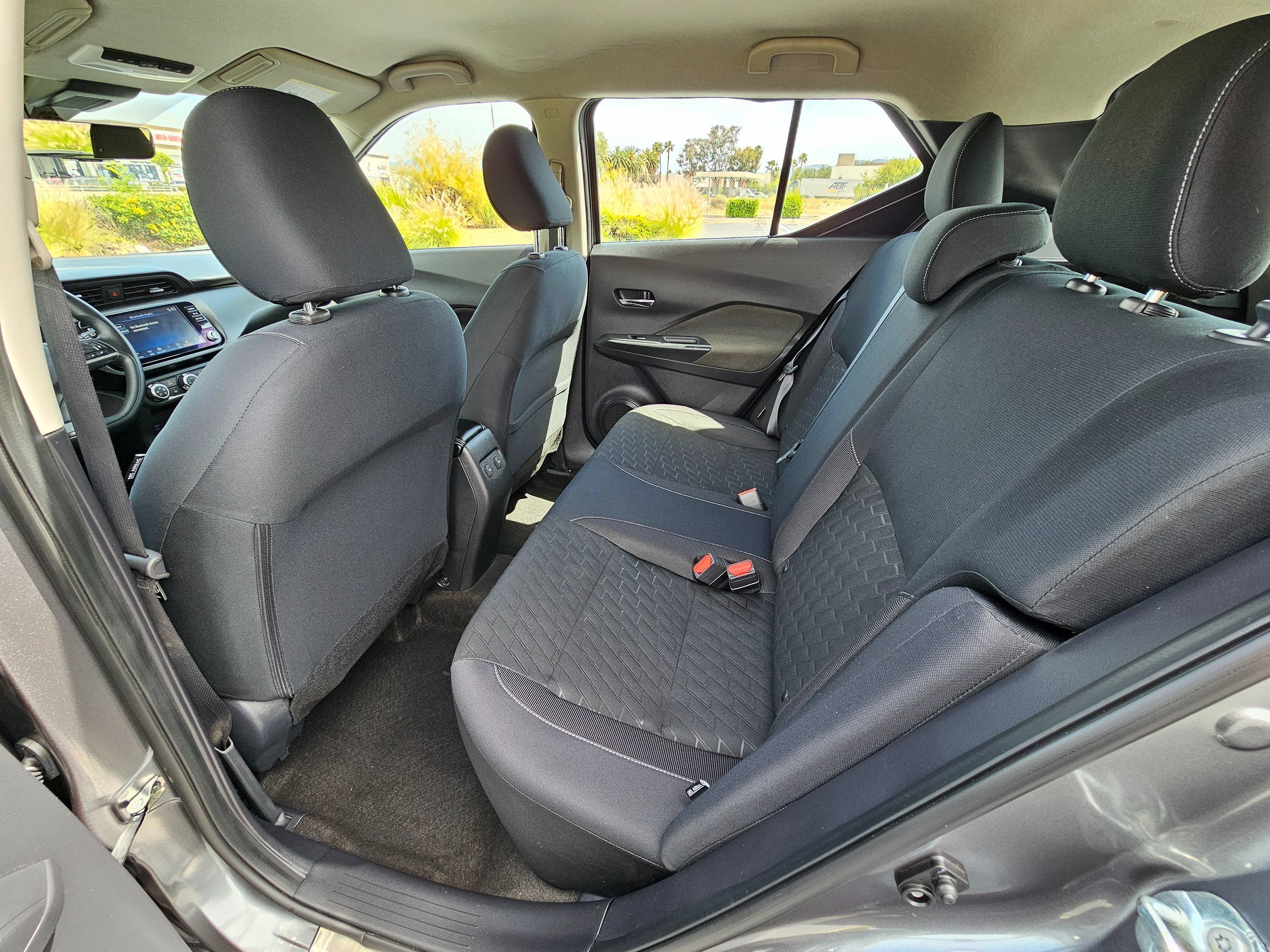 Used 2023 Nissan Kicks SV w/ Interior Electronics Package FWD image 18