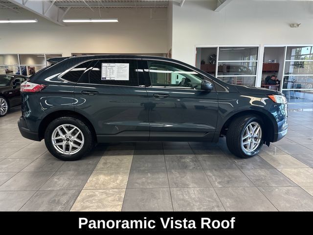 Used 2024 Ford Edge SEL w/ Convenience Package AWD/4WD image 12