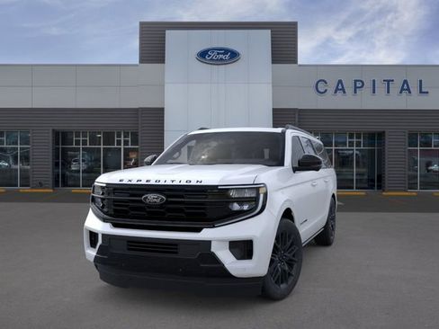 New 2026 Ford Expedition Max Platinum AWD/4WD image 2