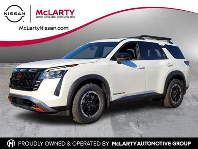 New 2026 Nissan Pathfinder Rock Creek w/ Rock Creek Premium Package