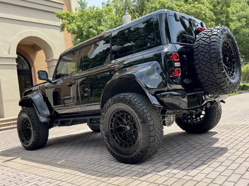 Used 2024 Ford Bronco Raptor AWD/4WD image 45