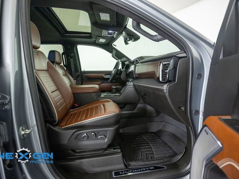 Used 2024 GMC Sierra 1500 Denali Ultimate AWD/4WD image 41