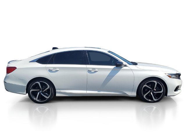 Used 2021 Honda Accord Sport image 8