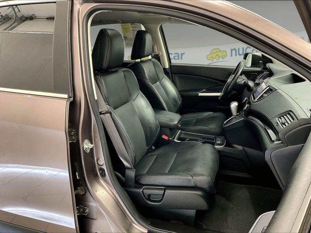 Used 2015 Honda CR-V Touring image 11