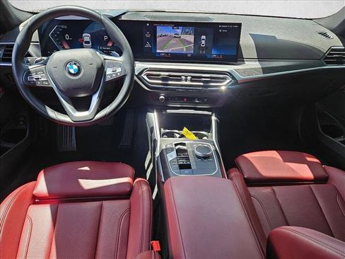 Certified 2024 BMW 330i Sedan w/ Convenience Package RWD image 15