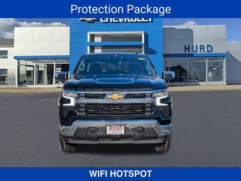 New 2026 Chevrolet Silverado 1500 LT w/ All Star Edition Plus image 8
