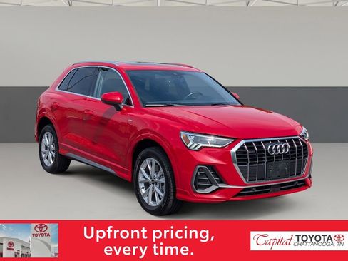 Used 2024 Audi Q3 2.0T Premium AWD/4WD image 2