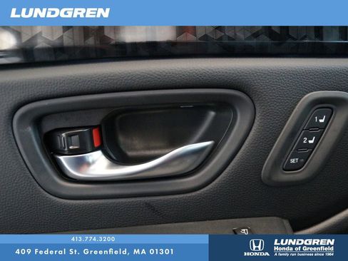 New 2026 Honda Passport TrailSport Elite image 14