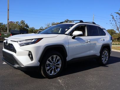 Certified 2025 Toyota RAV4 XLE Premium