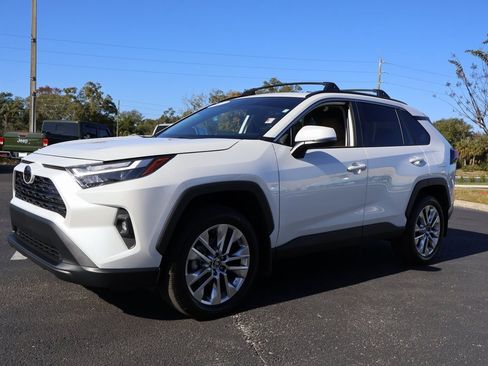 Certified 2025 Toyota RAV4 XLE Premium image 1