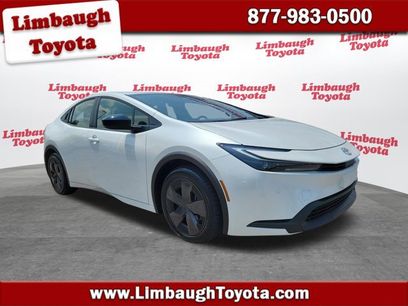 Used 2025 Toyota Prius LE