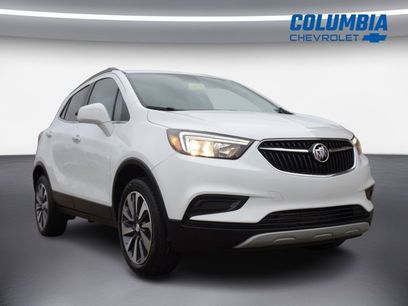 Used 2022 Buick Encore Preferred w/ Safety Package