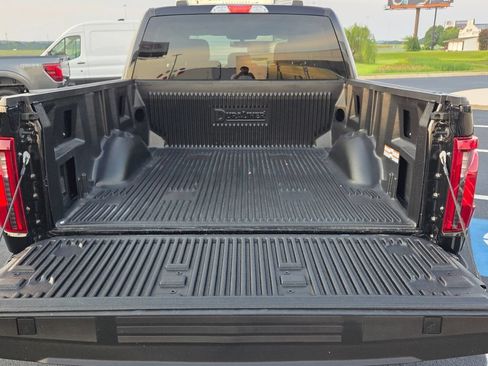 Used 2024 Ford F150 XLT w/ Mobile Office Package AWD/4WD image 9