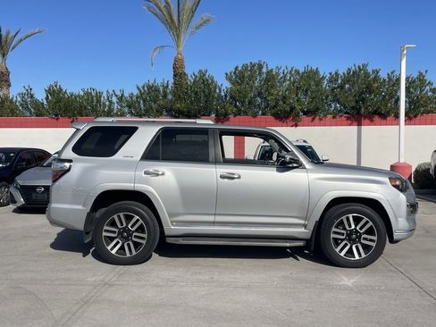 Used 2023 Toyota 4Runner Limited image 3