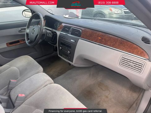 Used 2005 Buick LaCrosse CX w/ Silver Convenience Package FWD image 15
