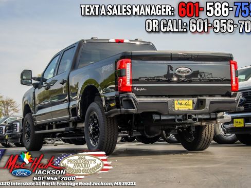 New 2026 Ford F250 XLT w/ XLT Premium Package image 34