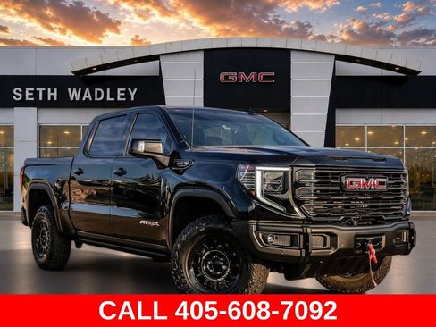 Used 2024 GMC Sierra 1500 AT4X w/ AT4X AEV Edition AWD/4WD image 1