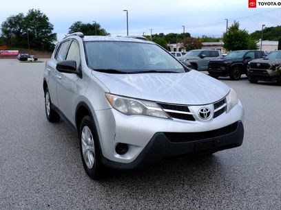 Used 2014 Toyota RAV4 LE