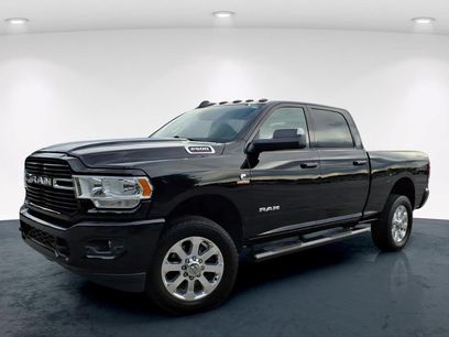 Used 2021 RAM 2500 Big Horn w/ Level 1 Equipment Group