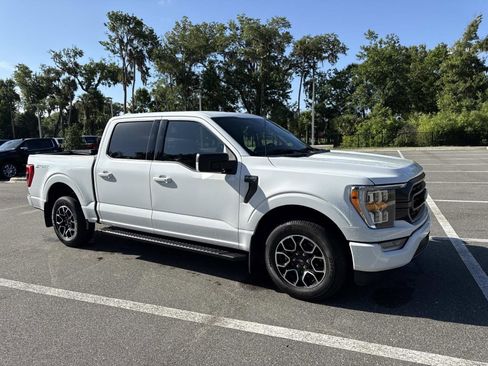 Used 2023 Ford F150 XLT w/ Equipment Group 302A High RWD image 1