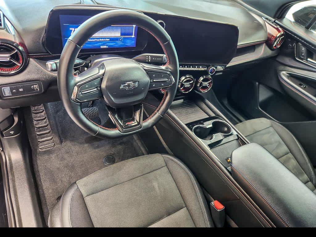 Used 2024 Chevrolet Blazer EV RS AWD/4WD image 10