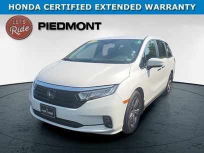 Certified 2024 Honda Odyssey EX