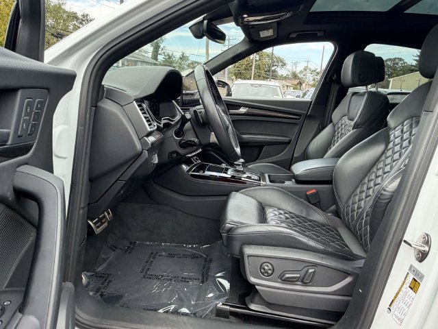 Used 2023 Audi SQ5 Premium Plus w/ Premium Plus Package AWD/4WD image 8