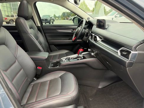 Used 2021 MAZDA CX-5 Carbon Edition AWD/4WD image 12