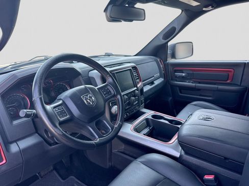 Used 2016 RAM 1500 Rebel w/ Luxury Group AWD/4WD image 2