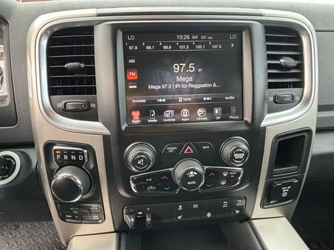 Used 2016 RAM 1500 Outdoorsman AWD/4WD image 17