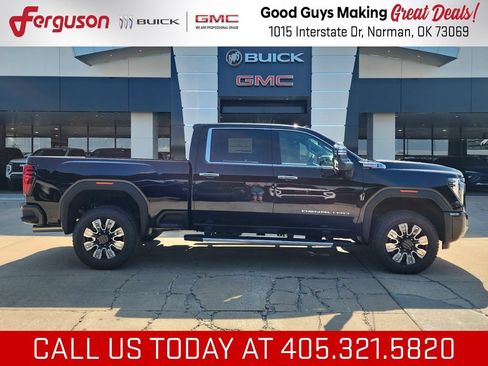 New 2026 GMC Sierra 2500 Denali w/ Denali Reserve Package AWD/4WD image 2