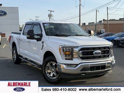 Used 2021 Ford F150 XLT w/ Equipment Group 302A High