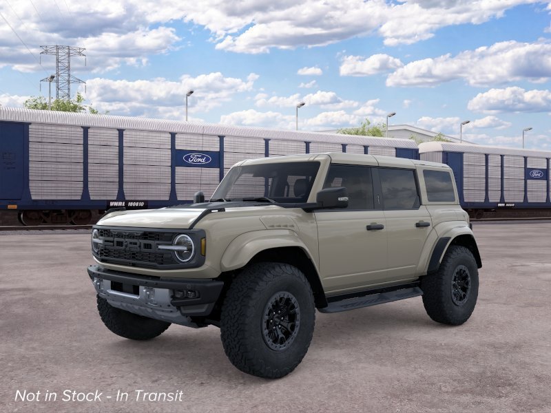 New 2026 Ford Bronco Raptor AWD/4WD image 1