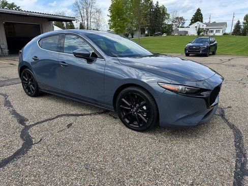Used 2022 MAZDA MAZDA3 s AWD/4WD image 44