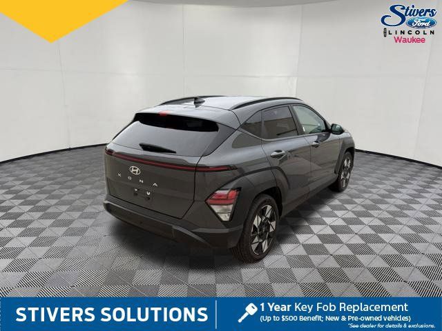 Used 2025 Hyundai Kona SEL FWD image 7