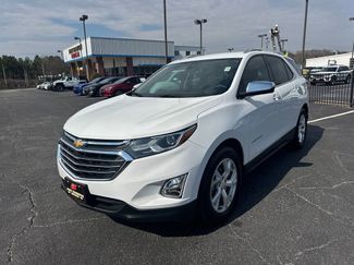 Used 2020 Chevrolet Equinox Premier video 2