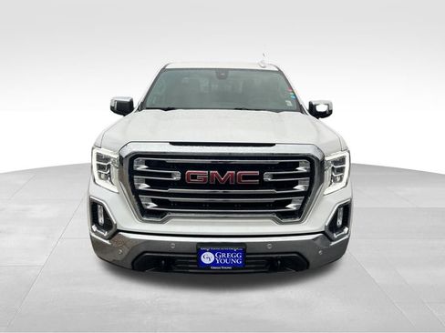 Used 2021 GMC Sierra 1500 SLT w/ SLT Premium Plus Package image 9