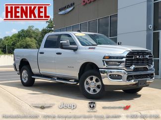 Used 2026 RAM 2500 Big Horn AWD/4WD video 1