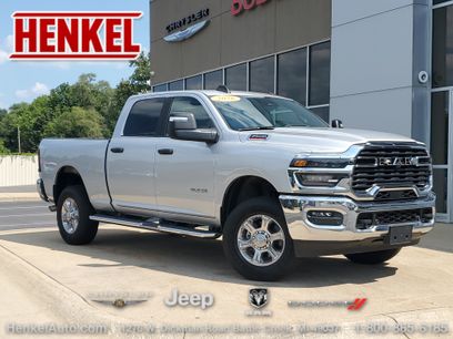 Used 2026 RAM 2500 Big Horn