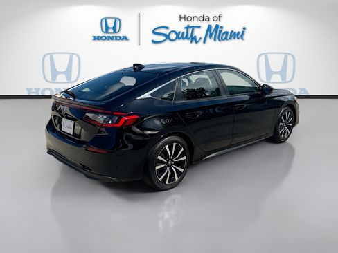 Certified 2024 Honda Civic EX-L image 7