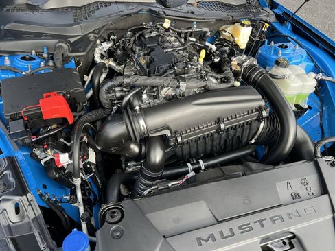 New 2026 Ford Mustang Coupe image 25