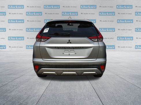 Used 2024 Mitsubishi Eclipse Cross SE image 6