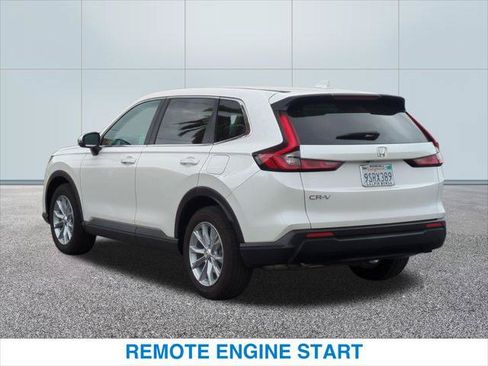 Certified 2025 Honda CR-V EX image 9