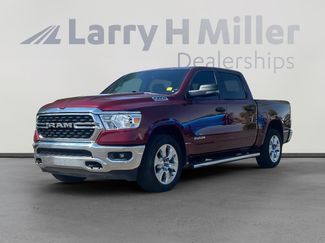 Used 2024 RAM 1500 Big Horn AWD/4WD video 1
