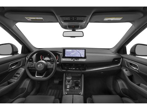 New 2026 Nissan Rogue Platinum AWD/4WD image 30