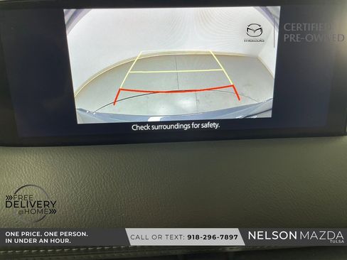 Certified 2025 MAZDA CX-5 Carbon Edition image 28