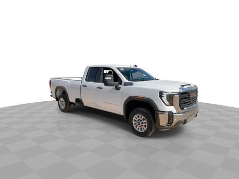 New 2025 GMC Sierra 2500 Pro w/ 1SA Pro Safety Plus Package image 2