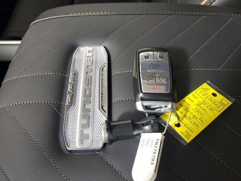 New 2026 RAM 1500 Tungsten image 28